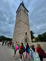 Bild: Grundschule Bertolt Brecht beim Schulsportttag