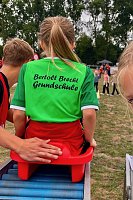 Bild: Grundschule Bertolt Brecht beim Schulsportttag