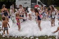 Bild: Meerjungfrauenfest im Bleicher&ouml;der Bad