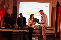 Bild: Ehrenamtsauszeichnung des Nordh&auml;user Kreissportbund