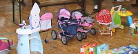 Bild: Kindersachenbasar 