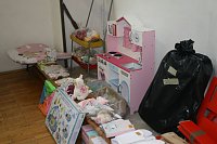 Bild: Kindersachenbasar 