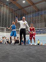 Bild: 6. Injoy-Cup in der Wiedigsburghalle