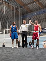 Bild: 6. Injoy-Cup in der Wiedigsburghalle