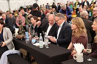 Bild: Gro&szlig;e Er&ouml;ffnung am "Harzer Hexenreich" 