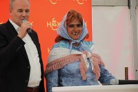 Bild: Gro&szlig;e Er&ouml;ffnung am "Harzer Hexenreich" 
