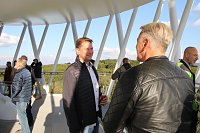 Bild: Gro&szlig;e Er&ouml;ffnung am "Harzer Hexenreich" 