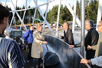 Bild: Gro&szlig;e Er&ouml;ffnung am "Harzer Hexenreich" 