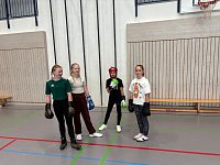Bild: Blocktraining der Boxsportler