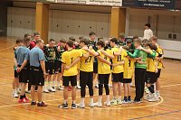 Bild: Die NSV Handballer und Handballerinnen hatten am Wochenende alle H&auml;nde voll zu tun