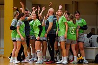 Bild: Die NSV Handballer und Handballerinnen hatten am Wochenende alle H&auml;nde voll zu tun