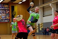 Bild: Die NSV Handballer und Handballerinnen hatten am Wochenende alle H&auml;nde voll zu tun