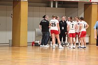 Bild: Die NSV Handballer und Handballerinnen hatten am Wochenende alle H&auml;nde voll zu tun