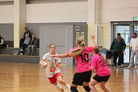 Bild: Die NSV Handballer und Handballerinnen hatten am Wochenende alle H&auml;nde voll zu tun