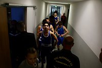 Bild: Boxgala in der Wiedigsburghalle