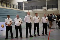 Bild: Boxgala in der Wiedigsburghalle