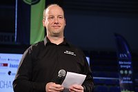 Bild: Boxgala in der Wiedigsburghalle