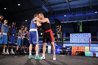Bild: Boxgala in der Wiedigsburghalle