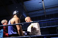 Bild: Boxgala in der Wiedigsburghalle