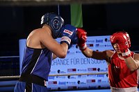 Bild: Boxgala in der Wiedigsburghalle