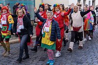 Bild: Die 5. Jahreszeit wurde in Bleicherode p&uuml;nktlich um 11.11 Uhr er&ouml;ffnet