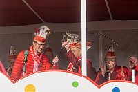 Bild: Die 5. Jahreszeit wurde in Bleicherode p&uuml;nktlich um 11.11 Uhr er&ouml;ffnet