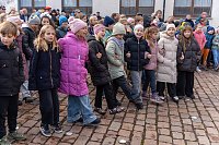 Bild: Die 5. Jahreszeit wurde in Bleicherode p&uuml;nktlich um 11.11 Uhr er&ouml;ffnet