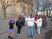 Die Nordhäuser Karnevalsvereine gaben auf dem Blasiikirchplatz den Startschuss für die 5. Jahreszeit Bild: Die Nordhäuser Karnevalsvereine gaben auf dem Blasiikirchplatz den Startschuss für die 5. Jahreszeit
