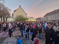 Die Nordhäuser Karnevalsvereine gaben auf dem Blasiikirchplatz den Startschuss für die 5. Jahreszeit Bild: Die Nordhäuser Karnevalsvereine gaben auf dem Blasiikirchplatz den Startschuss für die 5. Jahreszeit