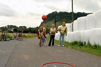 Bild: Unterwegs mit Sicherheite