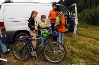 Bild: Unterwegs mit Sicherheite