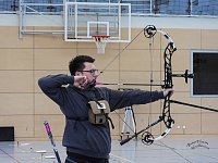 Bild: Hallenturnier des Bowteams