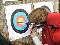 Bild: Hallenturnier des Bowteams