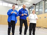 Bild: Hallenturnier des Bowteams
