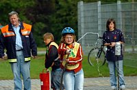 Bild: Unterwegs mit Sicherheite