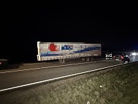 Unfall auf der B4 Landkreis Nordhausen Bild: Unfall auf der B4 Landkreis Nordhausen