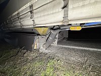 Unfall auf der B4 Landkreis Nordhausen Bild: Unfall auf der B4 Landkreis Nordhausen