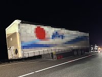 Unfall auf der B4 Landkreis Nordhausen Bild: Unfall auf der B4 Landkreis Nordhausen