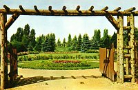 Bild: Rosengarten