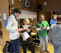Bürgerschach im Schützenhaus Bild: Bürgerschach im Schützenhaus
