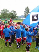 Bild: Turnier der Kleinsten