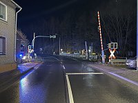 Bahnunglück bei Ilfeld Bild: Bahnunglück bei Ilfeld