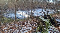 Bild: Winterwanderung am Kyffh&auml;user