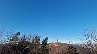 Bild: Winterwanderung am Kyffh&auml;user