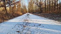 Bild: Winterwanderung am Kyffh&auml;user