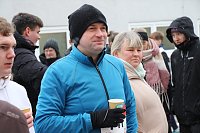 37. Nordhäuser Silvesterlauf Bild: 37. Nordhäuser Silvesterlauf