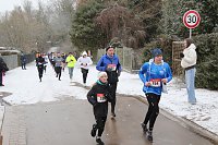 37. Nordhäuser Silvesterlauf Bild: 37. Nordhäuser Silvesterlauf