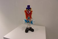 "Clowns" - Vernissage zur neuen Ausstellung im Kunsthaus Meyenburg Bild: "Clowns" - Vernissage zur neuen Ausstellung im Kunsthaus Meyenburg