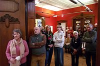 "Clowns" - Vernissage zur neuen Ausstellung im Kunsthaus Meyenburg Bild: "Clowns" - Vernissage zur neuen Ausstellung im Kunsthaus Meyenburg