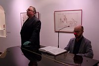 "Clowns" - Vernissage zur neuen Ausstellung im Kunsthaus Meyenburg Bild: "Clowns" - Vernissage zur neuen Ausstellung im Kunsthaus Meyenburg